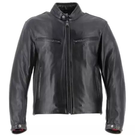 Blouson Helstons Primo Rag Noir