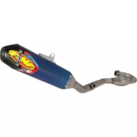 Ligne D'échappement FMF Échappement 4.1 RCT Aluminium Titane Megabomb - Echappement moto FMF ÉCHAPPEMENTS