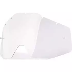 Écran 100% RC1 / AC1 / ST1 Anti-Fog Incolore