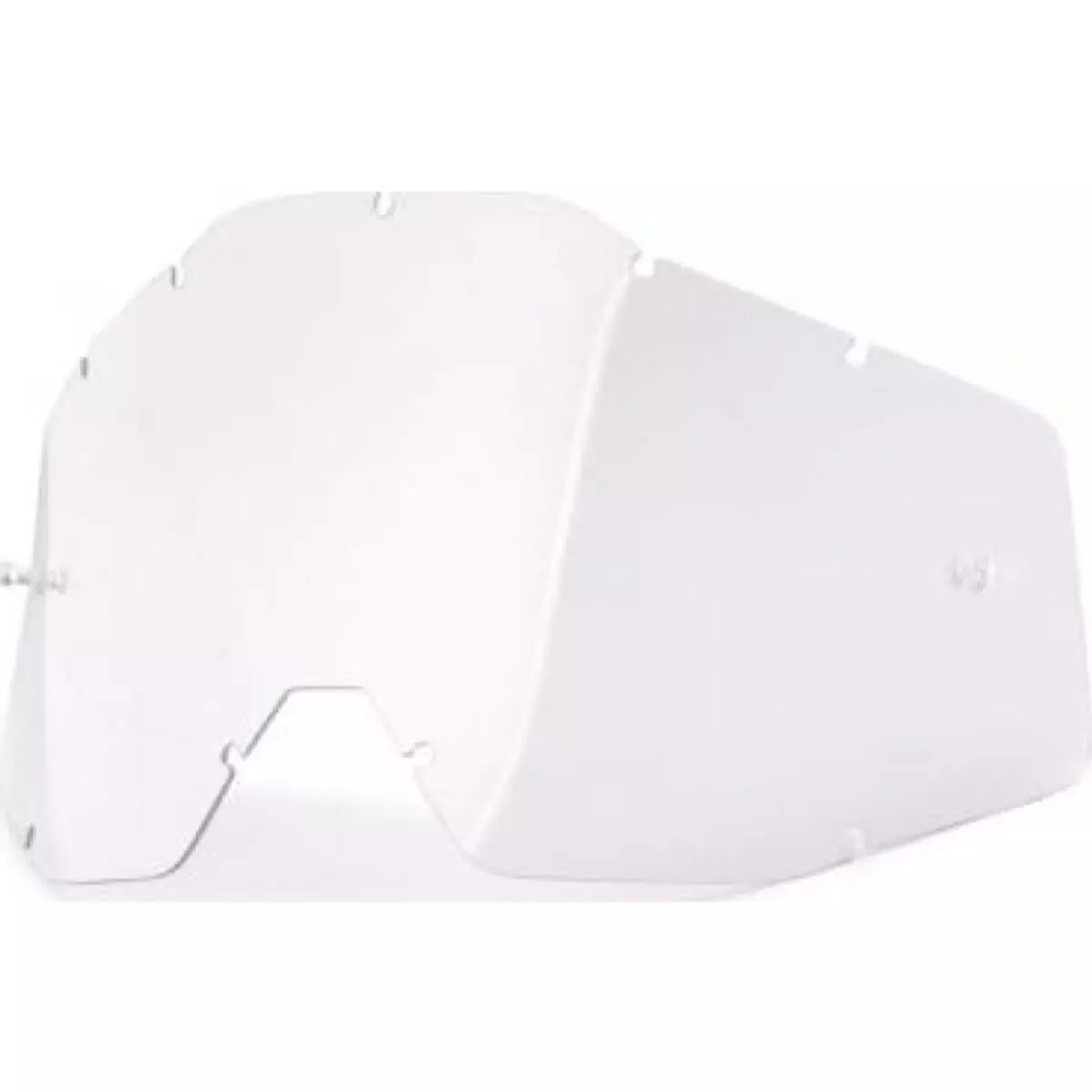 Écran 100% RC1 / AC1 / ST1 Anti-Fog Incolore