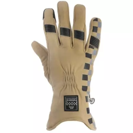 Gants Helstons Steve Beige Noir