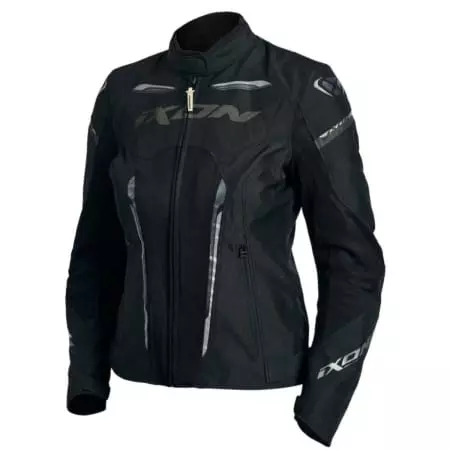 Blouson Femme Ixon Striker Air WPL Noir