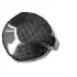 Couvre carter embrayage LIGHTECH carbone brillant Kawasaki Zx6R
