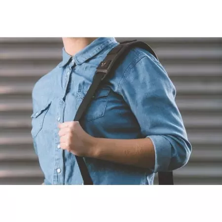 Sangle D'épaules SW-Motech Legend LA4 Noir BC.TRS.00.406.10100