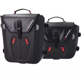 Sacoches Latérales SW-Motech SysBag WP S/M 16/23L BC.SYS.06.799.31000/B