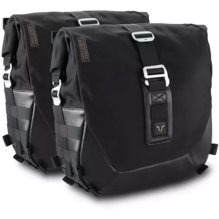 Sacoches Latérales SW-Motech Legend Gear LC Noir BC.HTA.11.902.20101