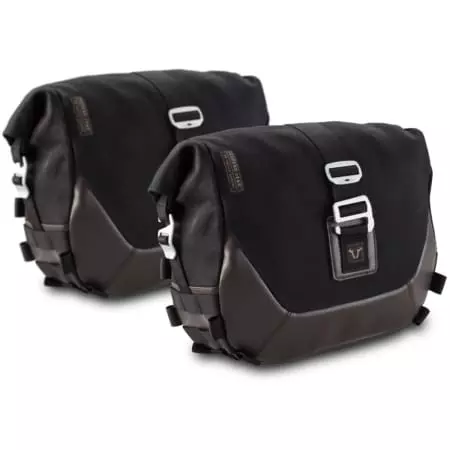 Sacoches Latérales SW-Motech Legend Gear LC Noir BC.HTA.11.509.20501