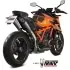 Silencieux Double MIVV Mx-5 Ktm 1290 Super Duke