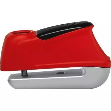 Bloque-Disque Abus 345 Trigger Alarm Rouge - Bloque Disque ABUS