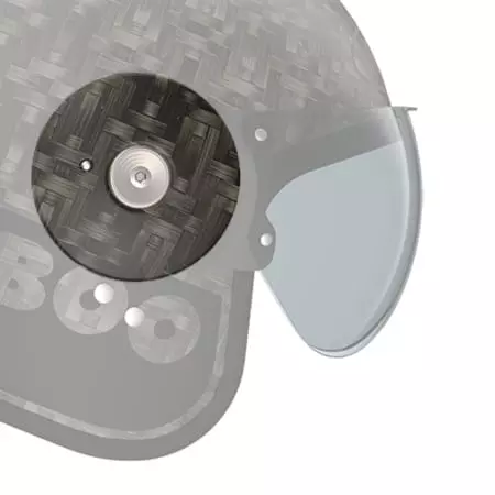 Kit Plaques Vis Roof Ro15 Bamboo Noir Mat