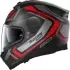 Casque Nolan N80-8 Ally N-Com 39 Noir Rouge