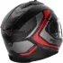 Casque Nolan N80-8 Ally N-Com 39 Noir Rouge