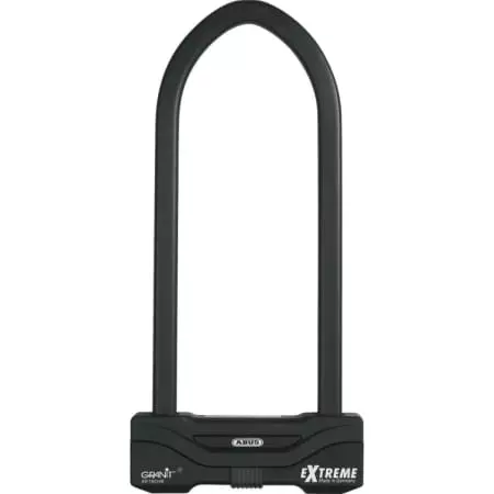 Antivol U Abus SRA 59/180 Hb 310 Noir - Antivols U ABUS