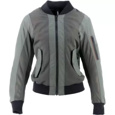 Blouson Femme Helstons Elisa Air Kaki