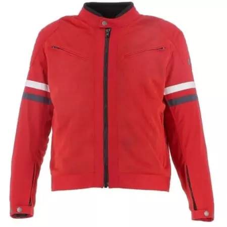 Blouson Helstons Monaco Air Rouge