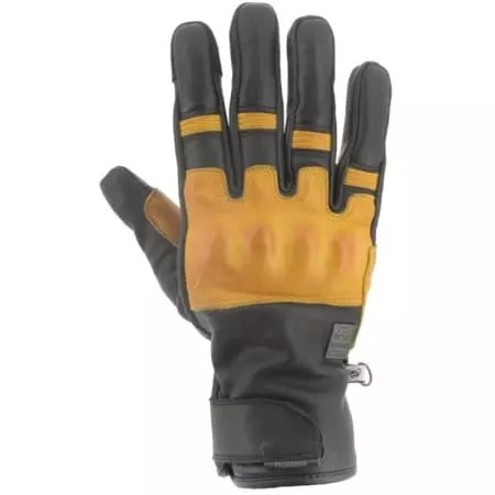 Gants Helstons Wislay Noir Or
