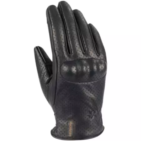 Gants Bering Zack Perfo Noir