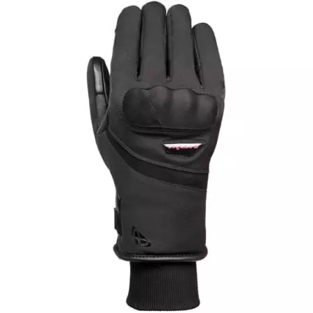 Gants Femme Ixon Pro Fryo Lady Noir Fuchsia