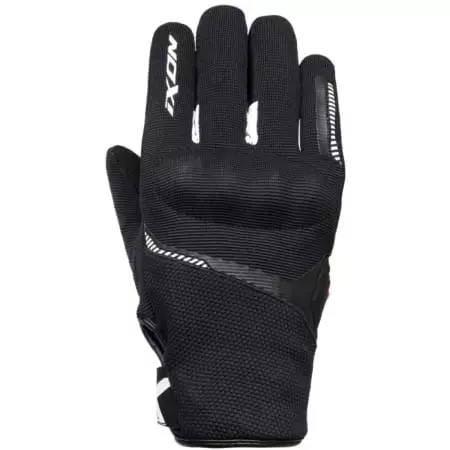 Gants Femme Ixon Pro Blast Lady Noir Blanc