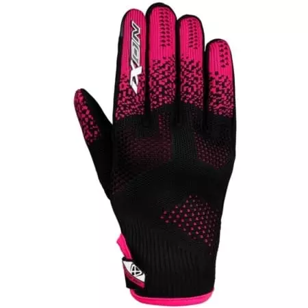 Gants Femme Ixon Ixflow Knit Noir Fushia