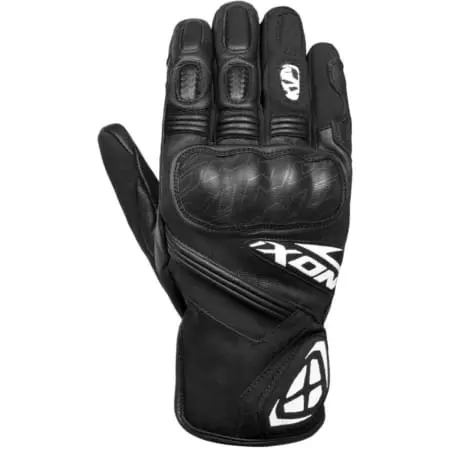 Gants Ixon MS Rage Noir Blanc
