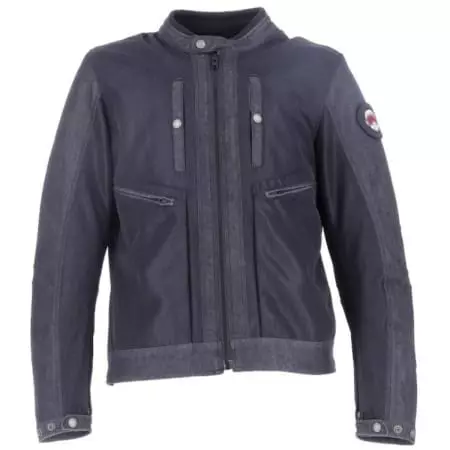 Blouson Helstons Raid Air Bleu
