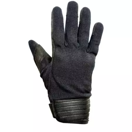 Gants Femme Helstons Simple Noir