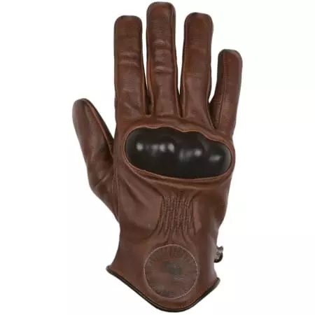 Gants Helstons Sun Camel Noir
