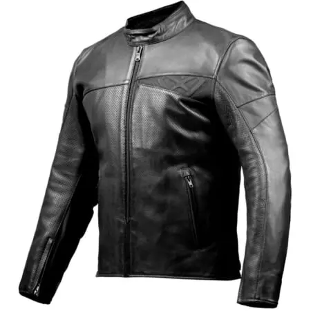 Blouson Ixon Cranky Air Noir