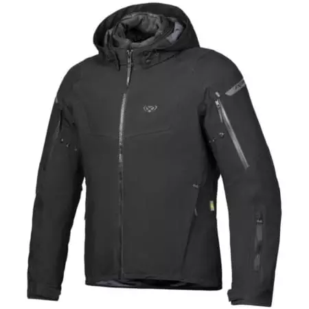 Blouson Ixon Burning Noir