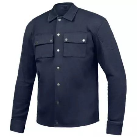 Chemise Ixon Settler Navy