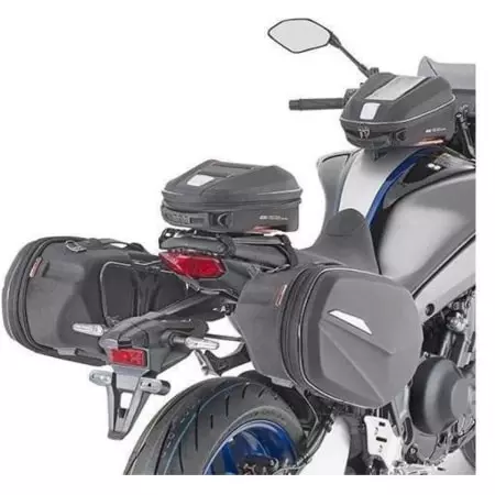 Support Sacoches Cavalières Givi TE2156 Yamaha MT-09 /SP (2021-2023)