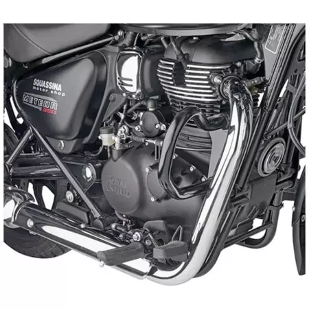 Crash-Bars Givi Royal Enfield Meteor 350 - TN9053