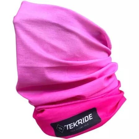 Tour De Cou Multi-Usages Tekride Snood Rose