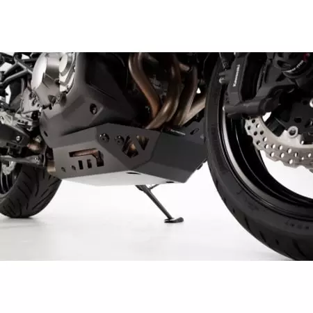 Sabot Moteur SW-Motech Kawasaki Versys 1000 (2018-2022) Noir
