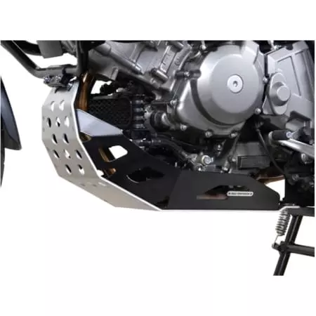 Sabot Moteur SW-Motech Suzuki DL650 V-Strom (2004-10) Generation 2 Noir