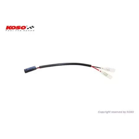 Adaptateur Clignotant Koso Yamaha Mt-07