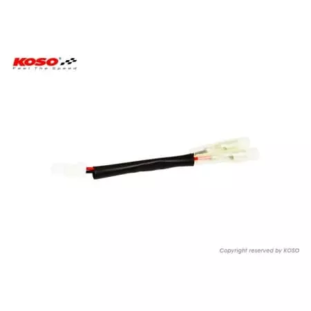 Adaptateur Clignotant Koso Suzuki
