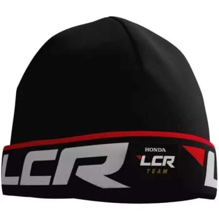 Bonnet Ixon LCRT 22 Noir Blanc Rouge