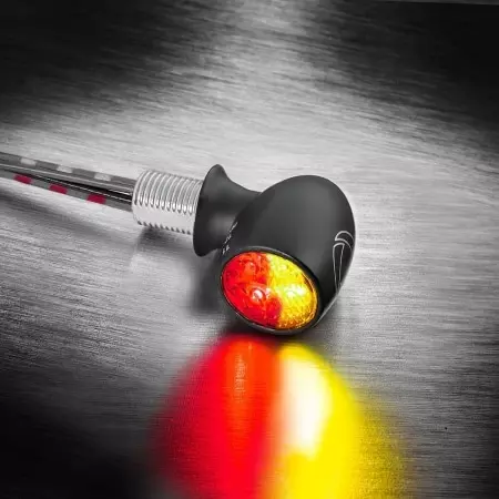 Clignotant / Feu Arrière Kellermann Atto DF Noir