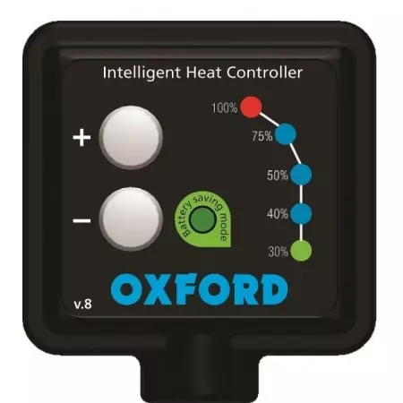 Interrupteur Intelligent Pour Poignées Chauffantes Oxford Hotgrips Premium (Quad)