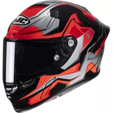 Casque HJC RPHA 1 Nomaro MC1 Noir Rouge