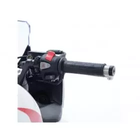 Poignées Chauffantes R&G Racing Réglable