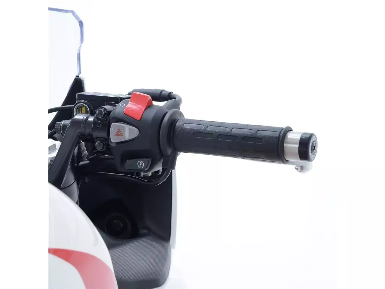 Poignées Chauffantes R&G Racing Réglable