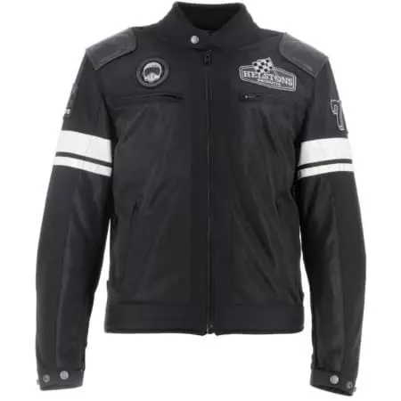 Blouson Helstons Revolte Air Noir