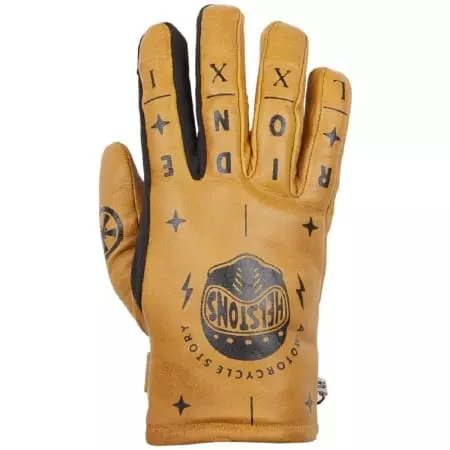 Gants Helstons Kustom Gold