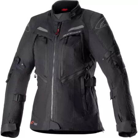 Veste Femme Alpinestars Stella Bogota Pro Drystar Noir