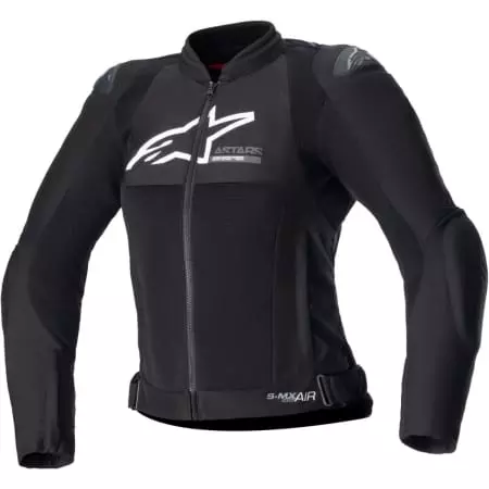 Blouson Femme Alpinestars Stella SMX Air Noir
