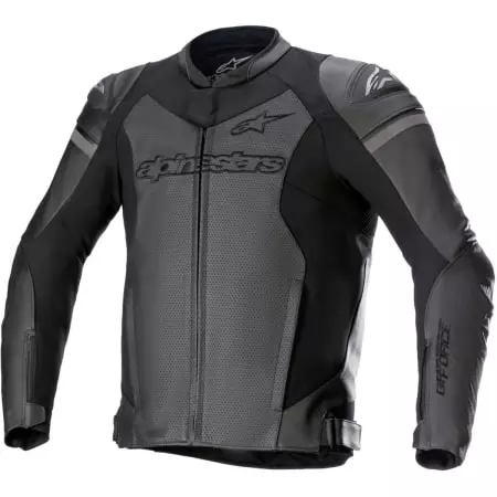 Blouson Alpinestars GP Force Airflow Noir -- Blouson Moto ALPINESTARS