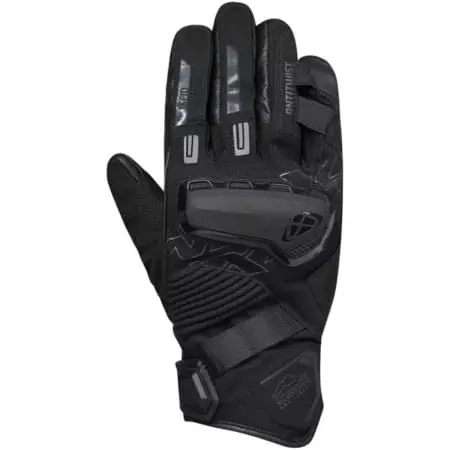 Gants Ixon MS Skeid Noir